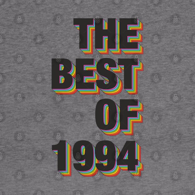 The Best Of 1994 by Dreamteebox